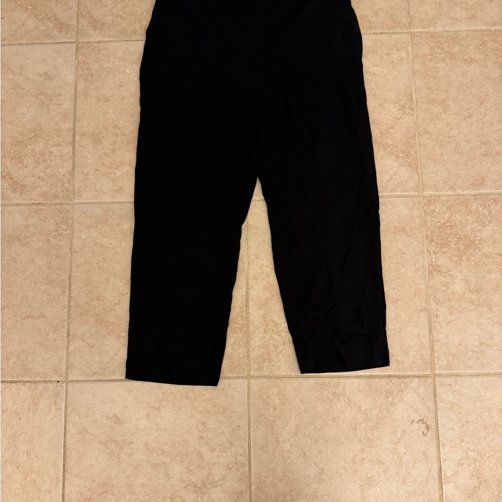Banana Republic Black Pants 16